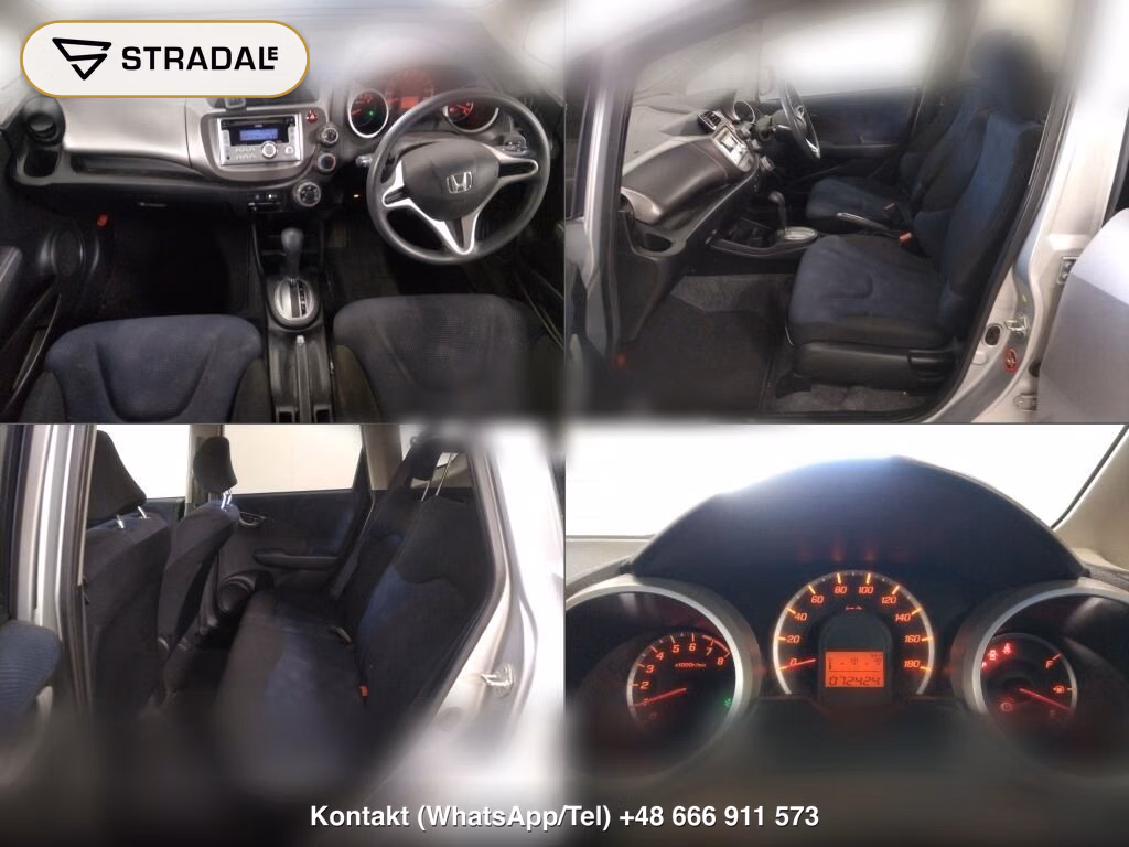 HONDA FIT 13G･SMART SELECTION, miniaturka 4