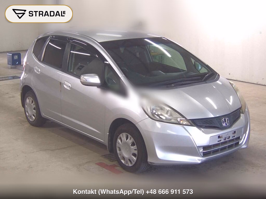 HONDA FIT 13G・SMART SELECTION 2011, aukcja z Japonii, zdjęcie 1