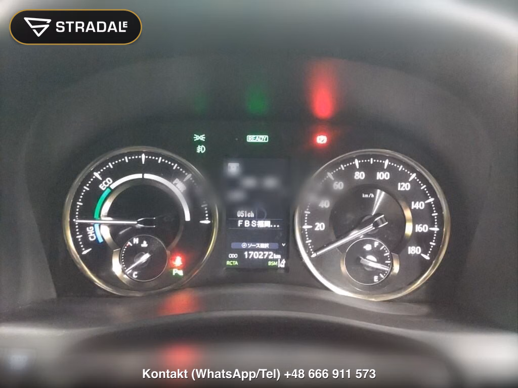 TOYOTA ALPHARD HYBRID 4WD EXECUTIVE LOUNGE S, miniaturka 7