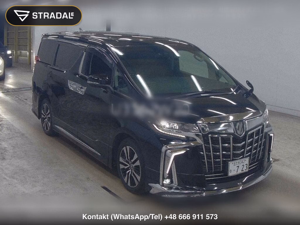 TOYOTA ALPHARD 2.5S C PACKAGE, miniaturka 2