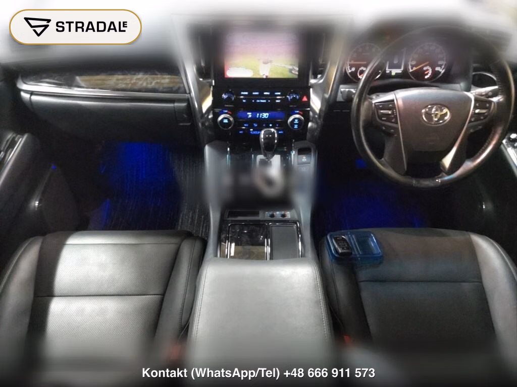 TOYOTA ALPHARD 2.5S C PACKAGE, miniaturka 4