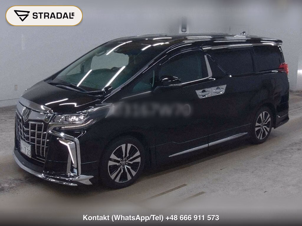 TOYOTA ALPHARD 2.5S C PACKAGE, miniaturka 5