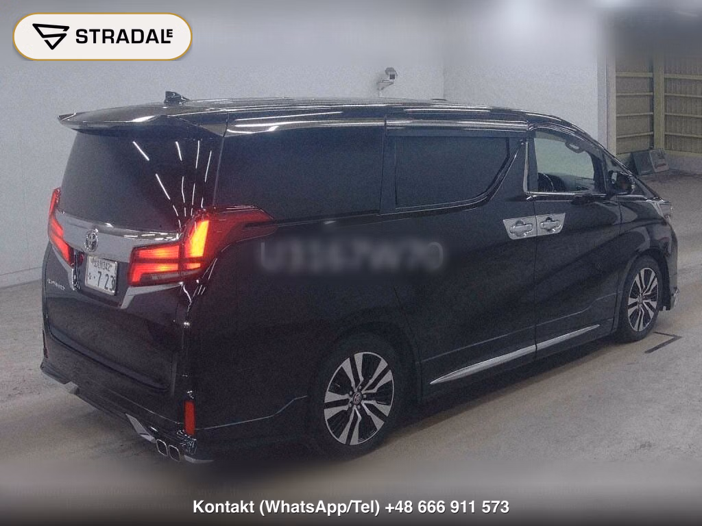 TOYOTA ALPHARD 2.5S C PACKAGE, miniaturka 6