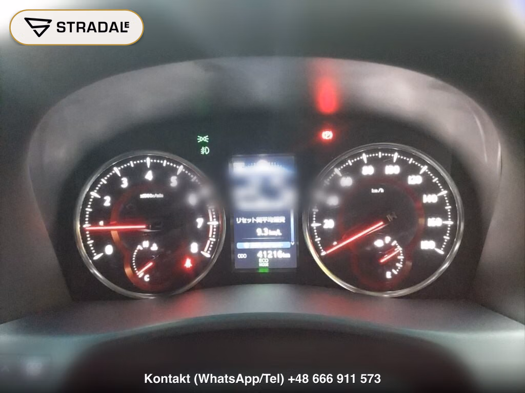 TOYOTA ALPHARD 2.5S C PACKAGE, miniaturka 7