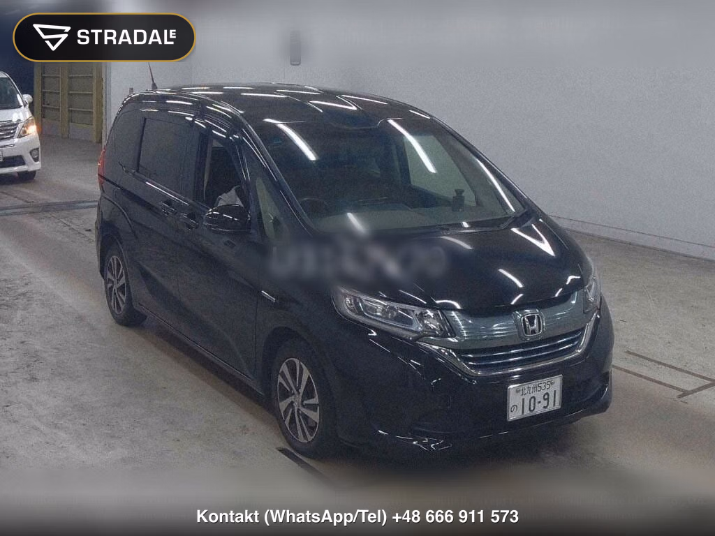 HONDA FREED HYBRID HYBRID･G, miniaturka 2