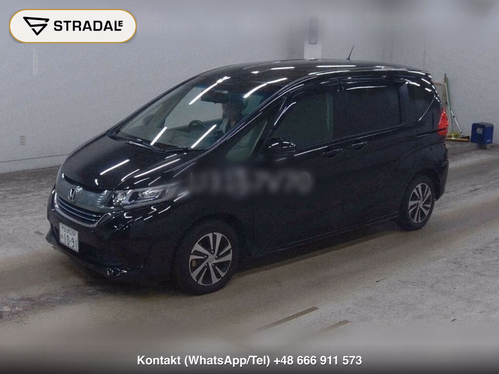 HONDA FREED HYBRID HYBRID･G, miniaturka 5