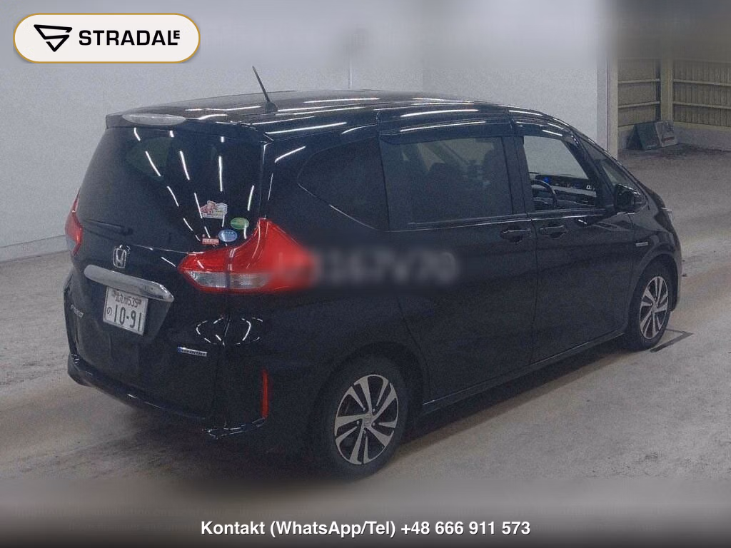 HONDA FREED HYBRID HYBRID･G, miniaturka 6