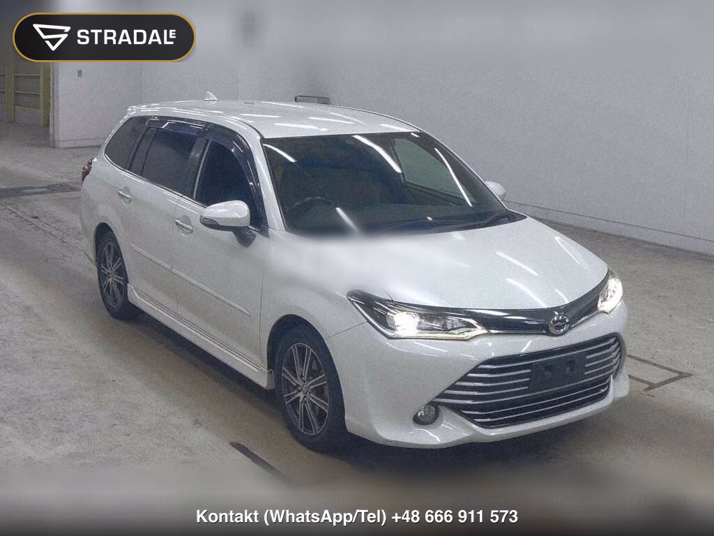 TOYOTA COROLLA FIELDER 1.5G W×B, miniaturka 2
