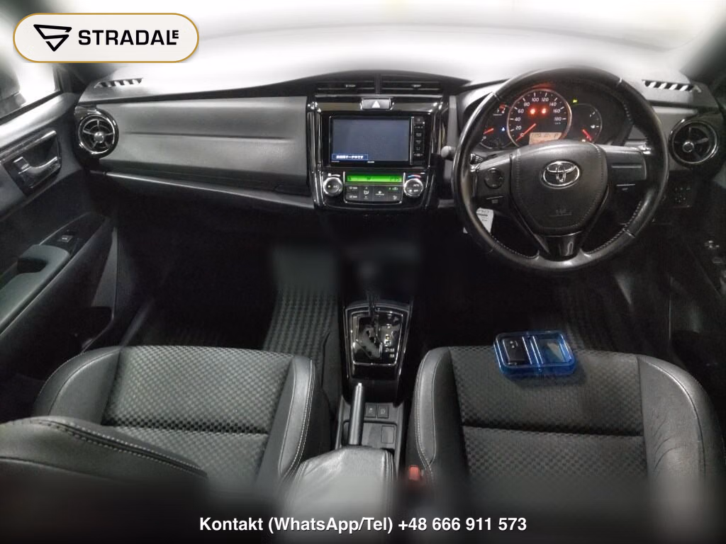 TOYOTA COROLLA FIELDER 1.5G W×B, miniaturka 4