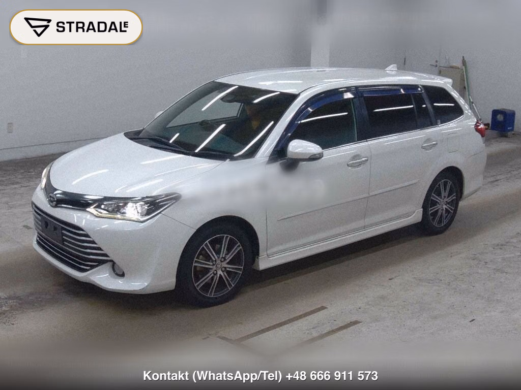 TOYOTA COROLLA FIELDER 1.5G W×B, miniaturka 5