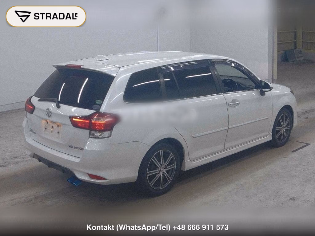 TOYOTA COROLLA FIELDER 1.5G W×B, miniaturka 6