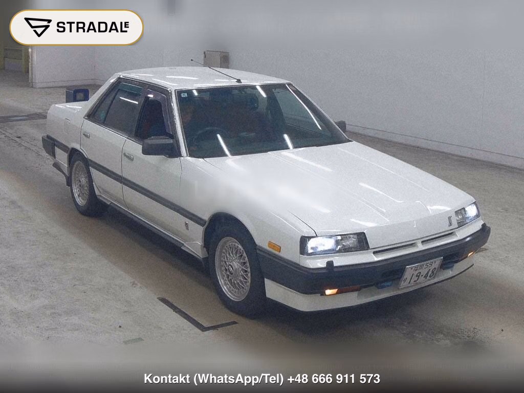 NISSAN SKYLINE 4D 2000RS, miniaturka 2