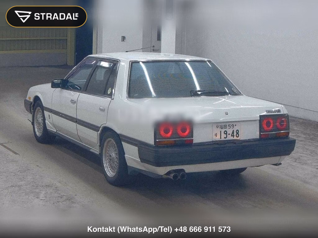 NISSAN SKYLINE 4D 2000RS, miniaturka 3