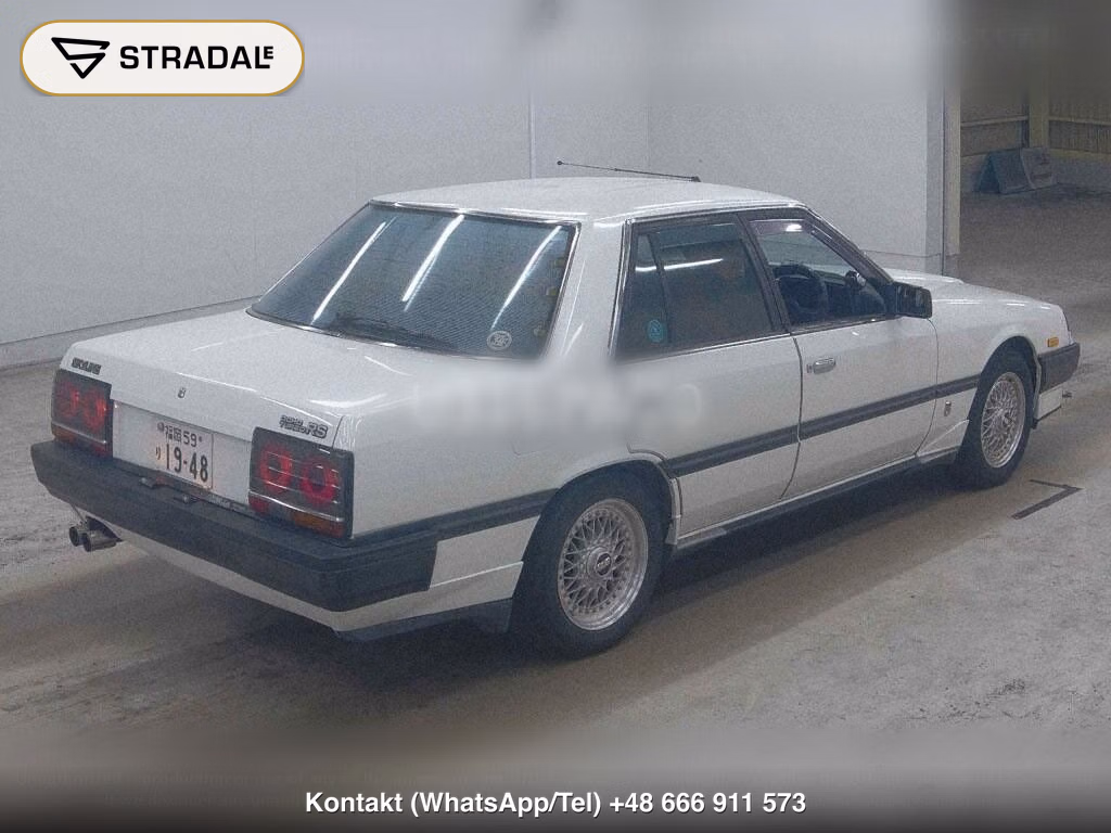NISSAN SKYLINE 4D 2000RS, miniaturka 6