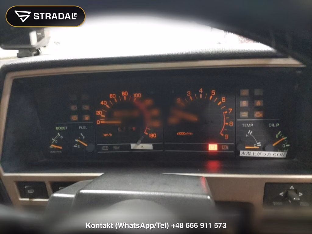 NISSAN SKYLINE 4D 2000RS, miniaturka 7