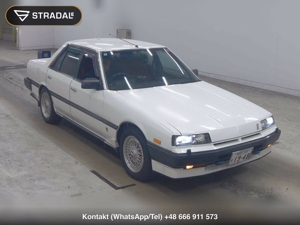 NISSAN SKYLINE 4D 2000RS 1984, aukcja z Japonii, zdjęcie 1