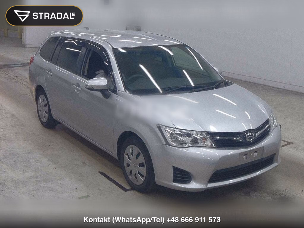 TOYOTA COROLLA FIELDER 1.5G, miniaturka 2