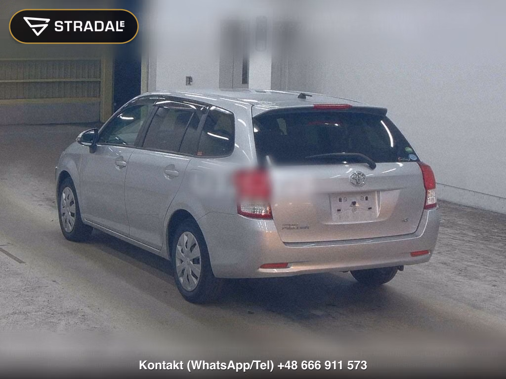 TOYOTA COROLLA FIELDER 1.5G, miniaturka 3