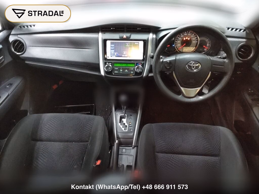 TOYOTA COROLLA FIELDER 1.5G, miniaturka 4