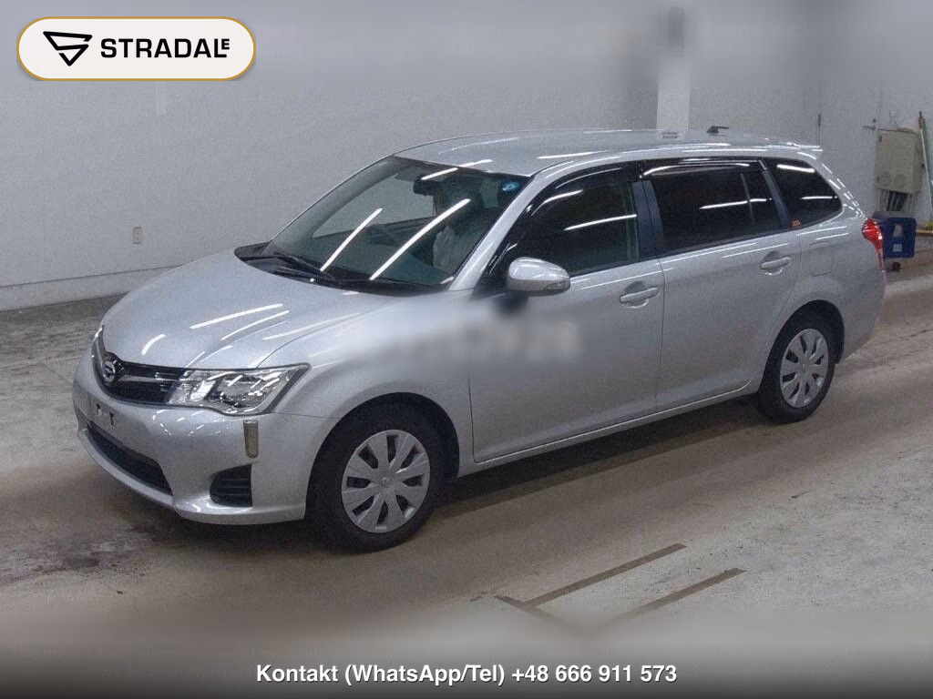 TOYOTA COROLLA FIELDER 1.5G, miniaturka 5