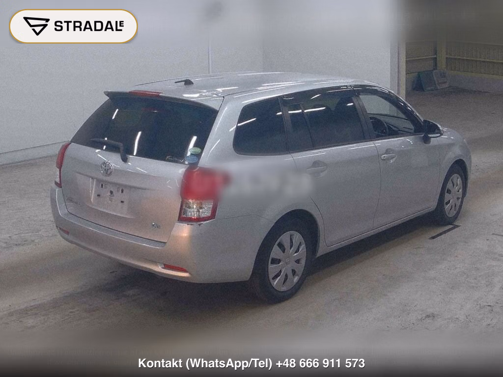 TOYOTA COROLLA FIELDER 1.5G, miniaturka 6