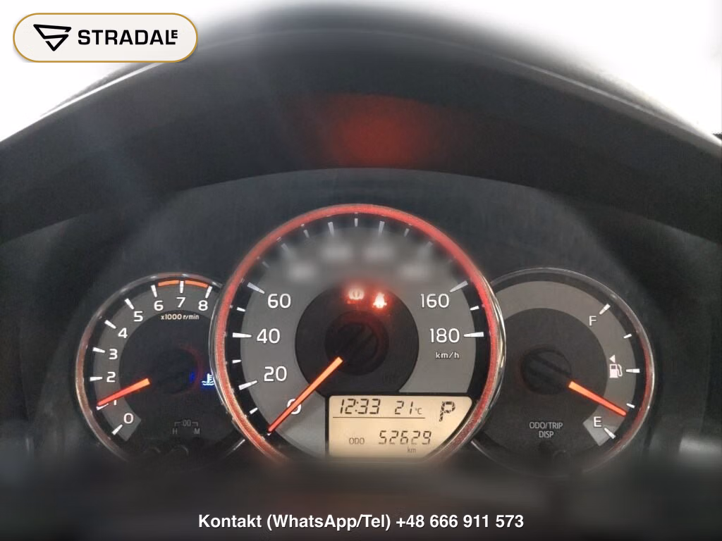TOYOTA COROLLA FIELDER 1.5G, miniaturka 7