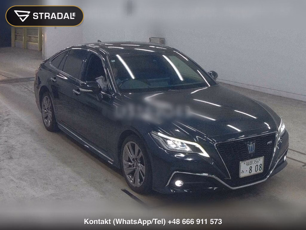 TOYOTA CROWN HYBRID RS ADVANCE, miniaturka 2