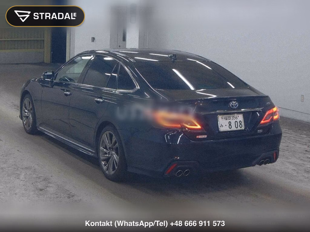 TOYOTA CROWN HYBRID RS ADVANCE, miniaturka 3