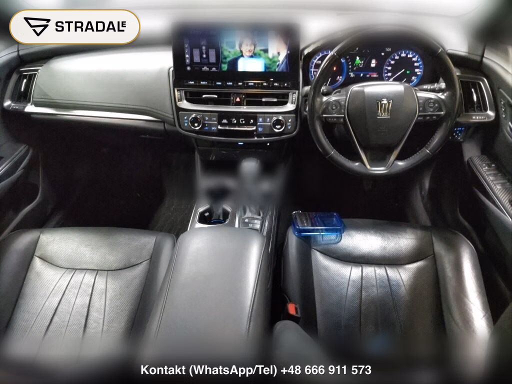TOYOTA CROWN HYBRID RS ADVANCE, miniaturka 4