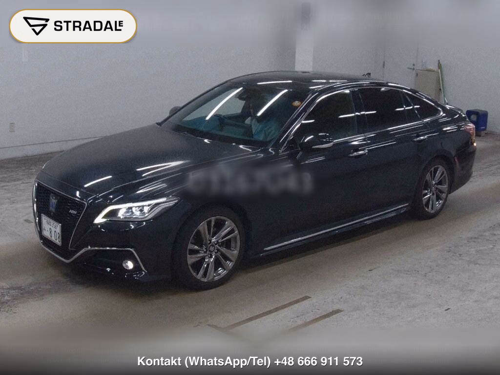 TOYOTA CROWN HYBRID RS ADVANCE, miniaturka 5