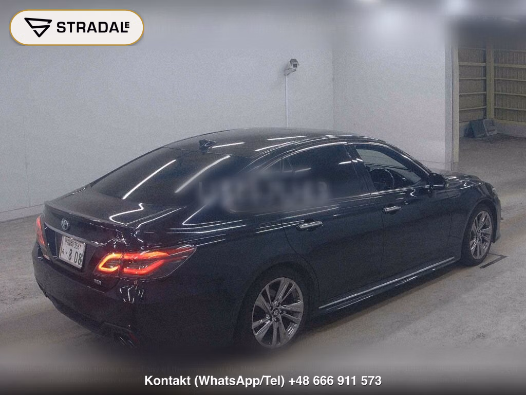 TOYOTA CROWN HYBRID RS ADVANCE, miniaturka 6