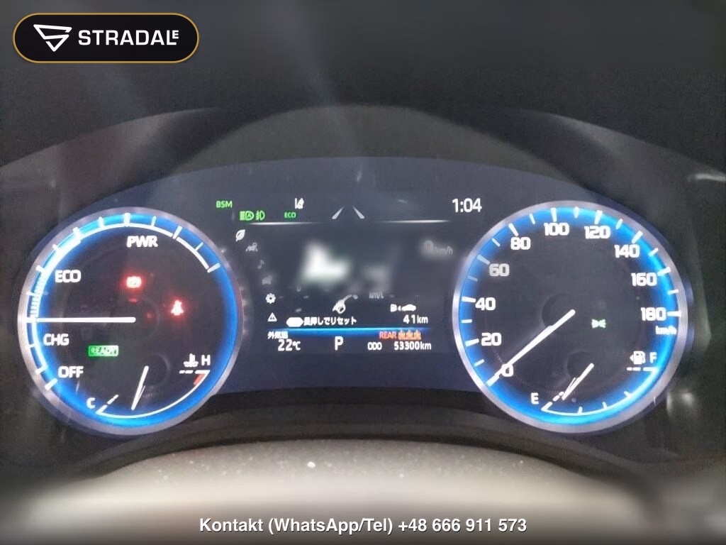 TOYOTA CROWN HYBRID RS ADVANCE, miniaturka 7