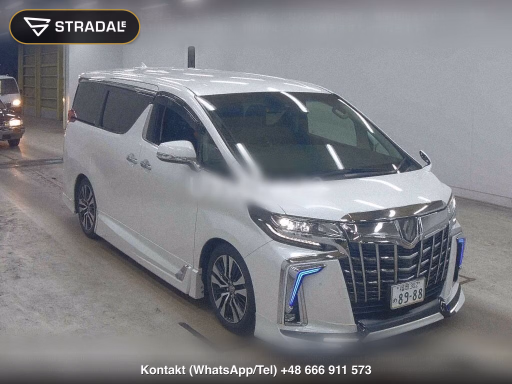TOYOTA ALPHARD 2.5S C PACKAGE, miniaturka 2