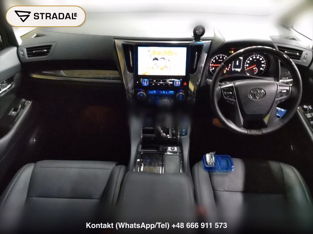 TOYOTA ALPHARD 2.5S C PACKAGE, miniaturka 4