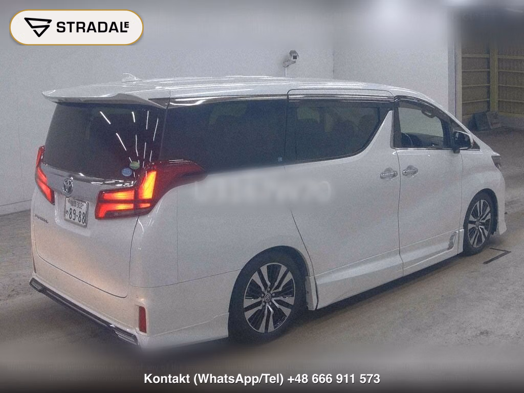 TOYOTA ALPHARD 2.5S C PACKAGE, miniaturka 6