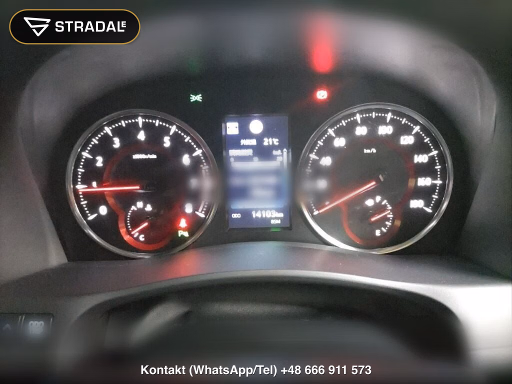TOYOTA ALPHARD 2.5S C PACKAGE, miniaturka 7