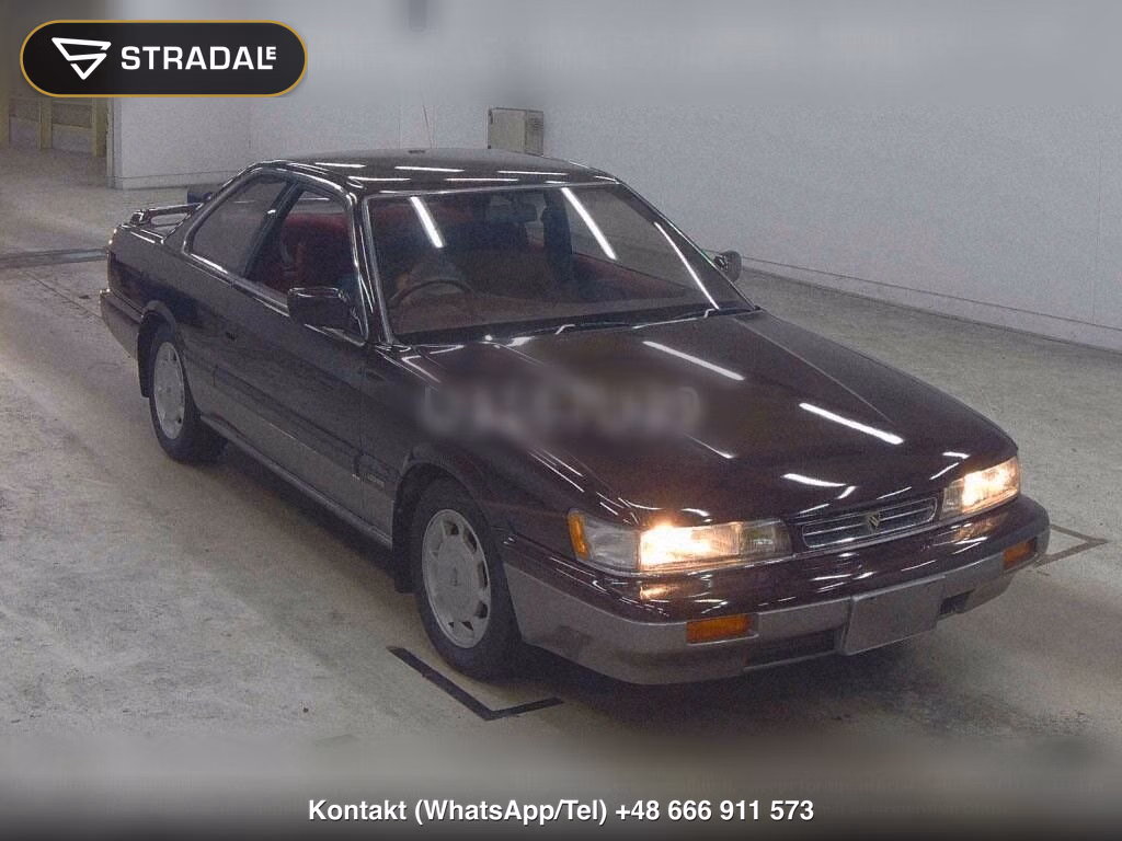 NISSAN LEOPARD CP ULTIMA TURBO, miniaturka 2