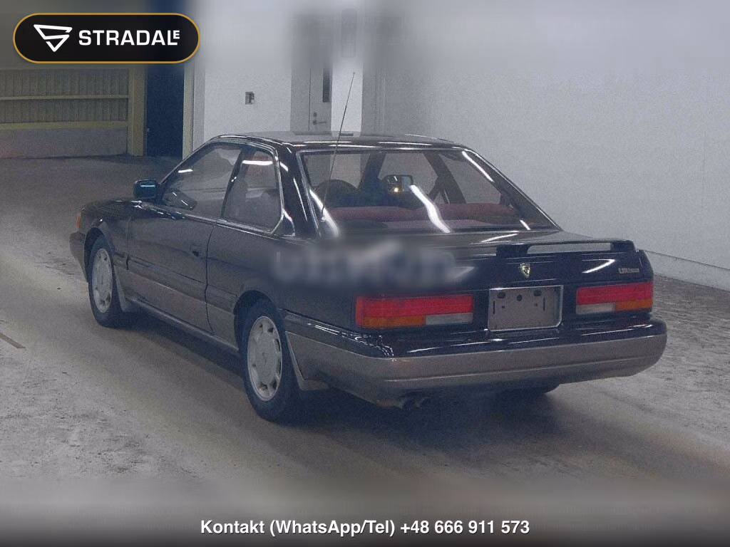 NISSAN LEOPARD CP ULTIMA TURBO, miniaturka 3