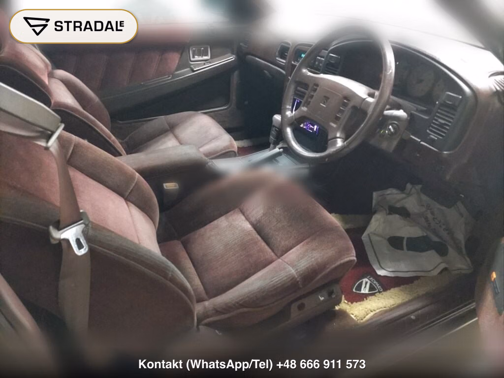 NISSAN LEOPARD CP ULTIMA TURBO, miniaturka 4
