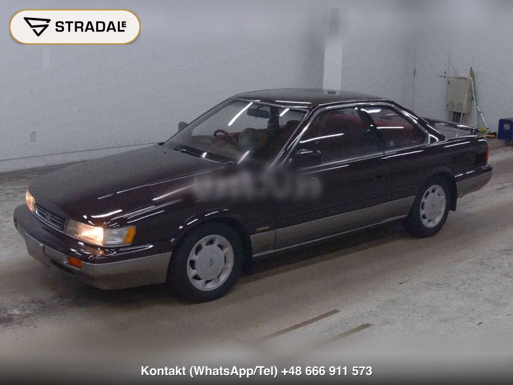 NISSAN LEOPARD CP ULTIMA TURBO, miniaturka 5