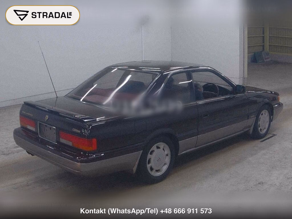 NISSAN LEOPARD CP ULTIMA TURBO, miniaturka 6