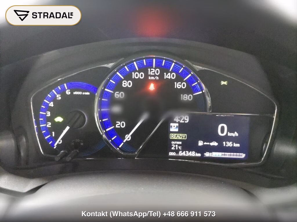 TOYOTA COROLLA AXIO HYBRID G, miniaturka 7