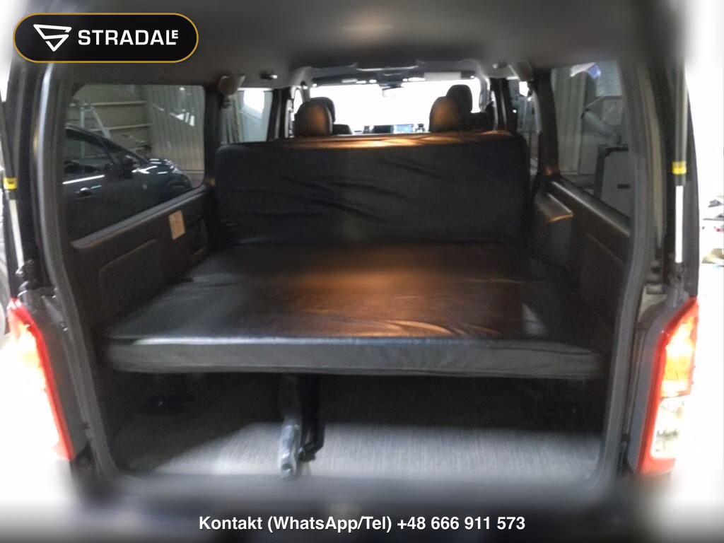 TOYOTA HIACE VAN 5D LONG SUPER GL DARK PRIME2, miniaturka 7