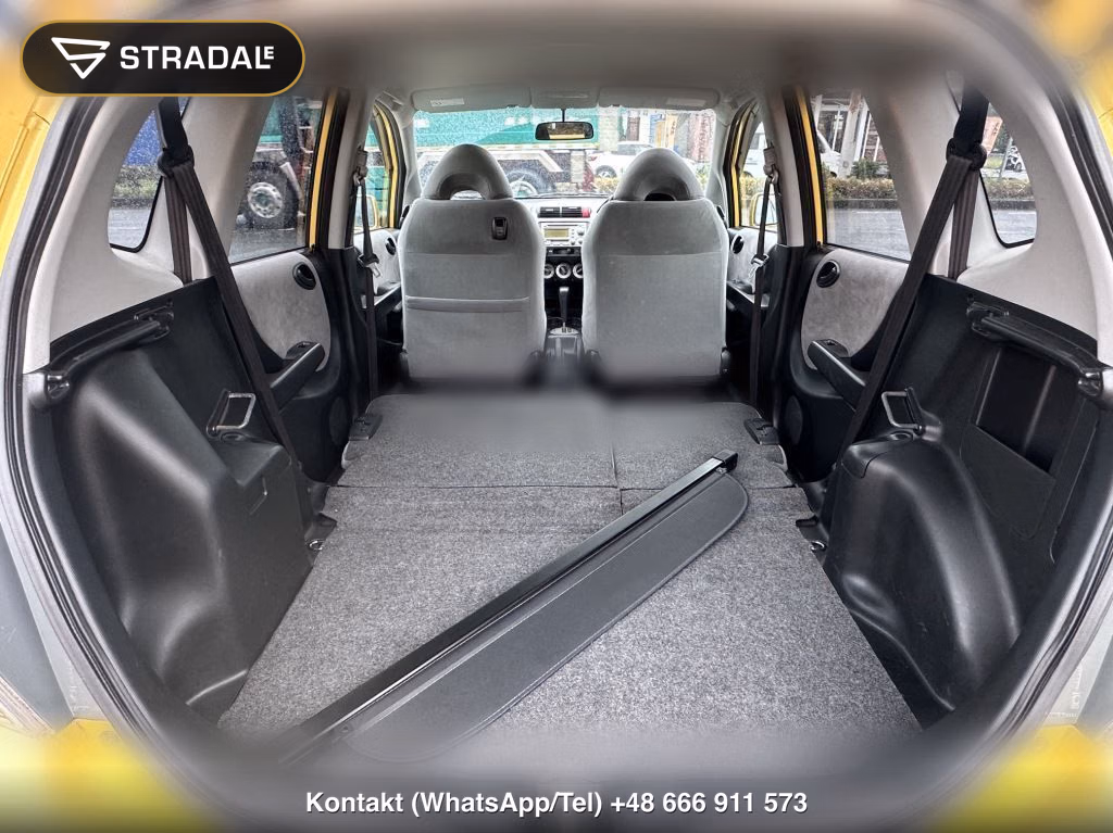 HONDA FIT 1.3S, miniaturka 12