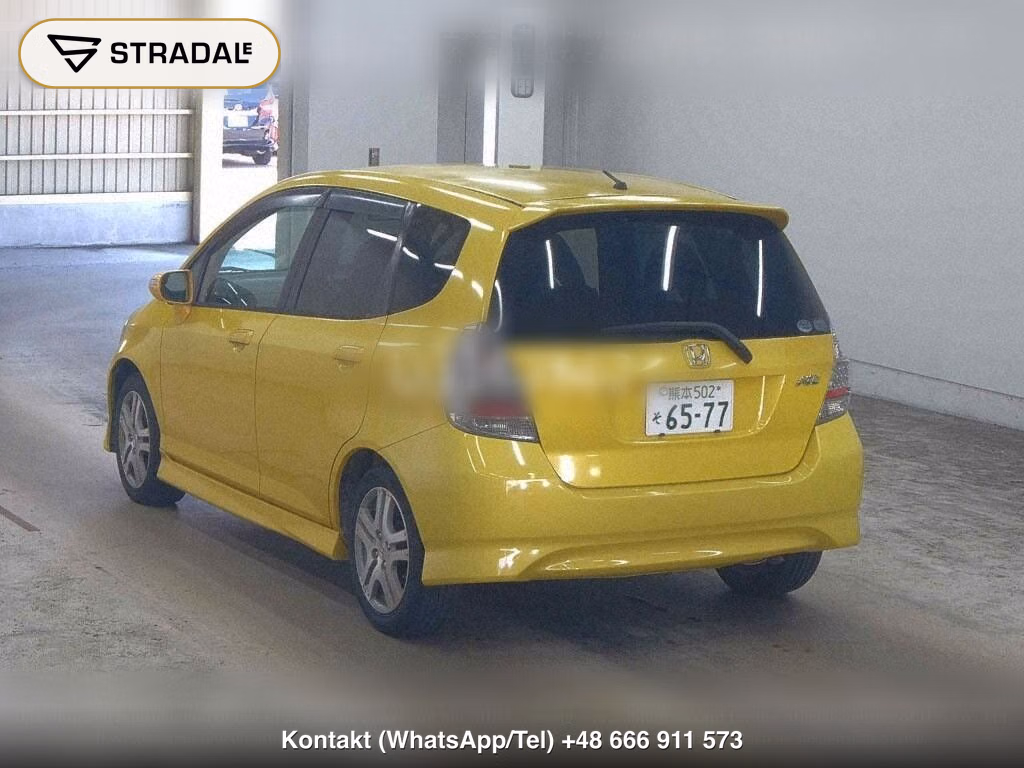 HONDA FIT 1.3S, miniaturka 3