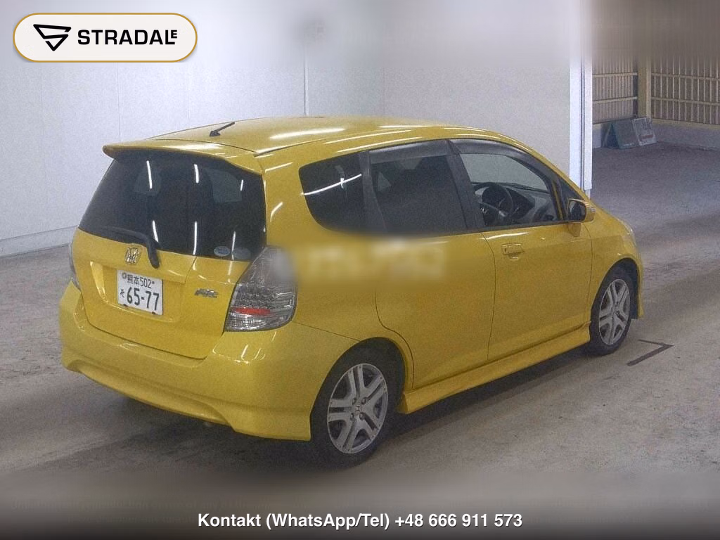HONDA FIT 1.3S, miniaturka 6