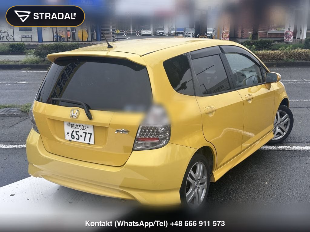 HONDA FIT 1.3S, miniaturka 9