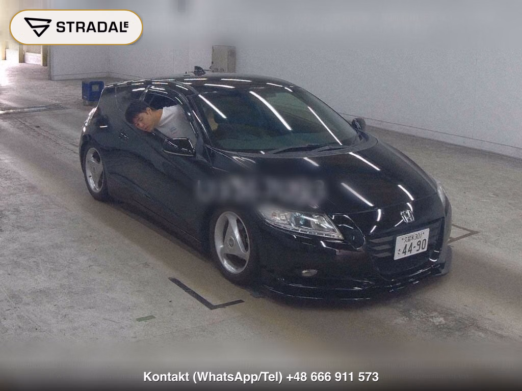 HONDA CR-Z α, miniaturka 2