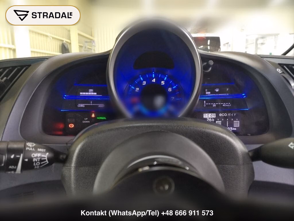 HONDA CR-Z α, miniaturka 7