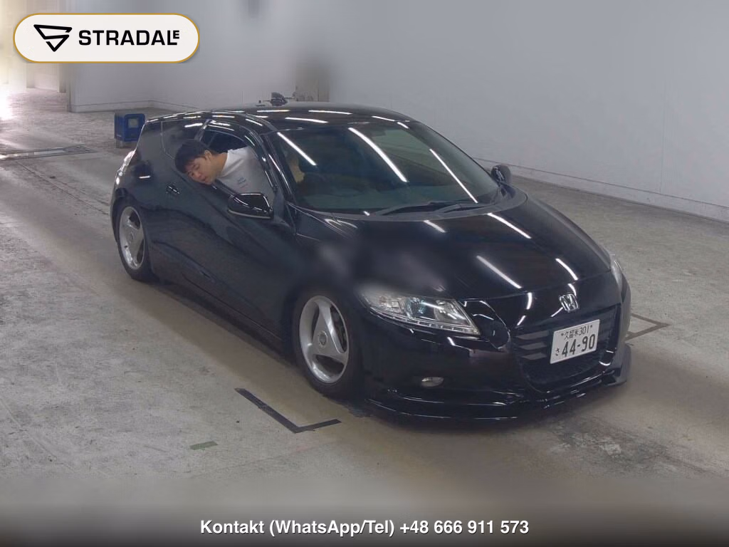 HONDA CR-Z α 2011, aukcja z Japonii, zdjęcie 1